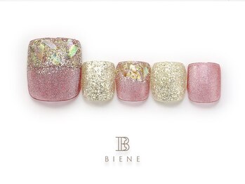 ビーネ 品川 高輪店(BIENE)/人気フットデザイン24種-23