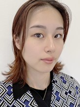 エンネ(enne)/上下パーマ×美眉スタイリング