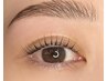 【360°美まつげ】まつげパーマ《上下》　¥8800