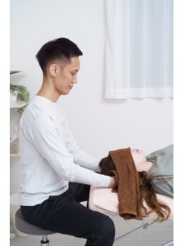 整体院 ライフアップ(Life up)/リラクゼーション