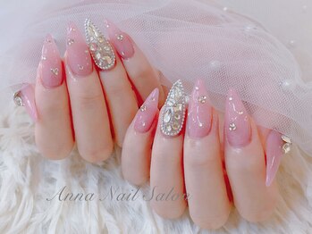 アナネイル(ANNA Nail)/つけ放題