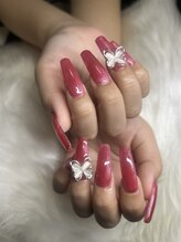 プレシオサ(Preciosa)/【ネイル】マグネットネイル