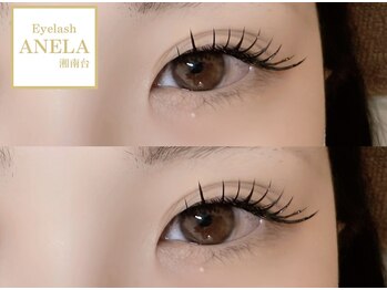 アネラ 湘南台店(ANELA)/~フラットラッシュ140本~