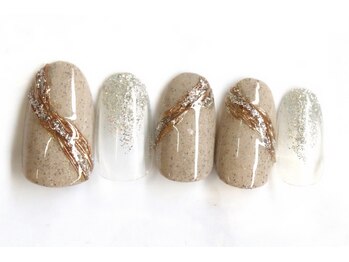 ハンド☆定額デザイン☆9900円