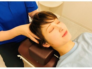 ハルモーニ(HArmoni)/ヘッドスパ