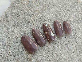 ネイルアンドアイラッシュサロン ミッタ(Mitta)/￥7200-