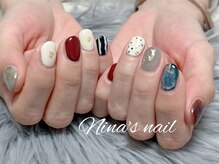 お好きなデザイン持ち込みOK！