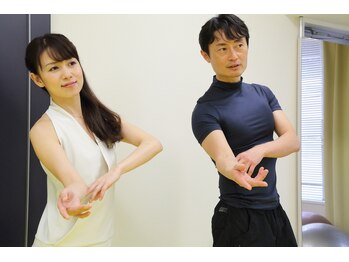 アポセオシス 目黒駅前(apotheosis)/ガサツな方へ！　エレガンス指導