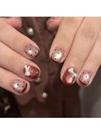 magnet×細フレンチ