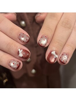 ティグル 下通店(Tigre)/magnet×細フレンチ