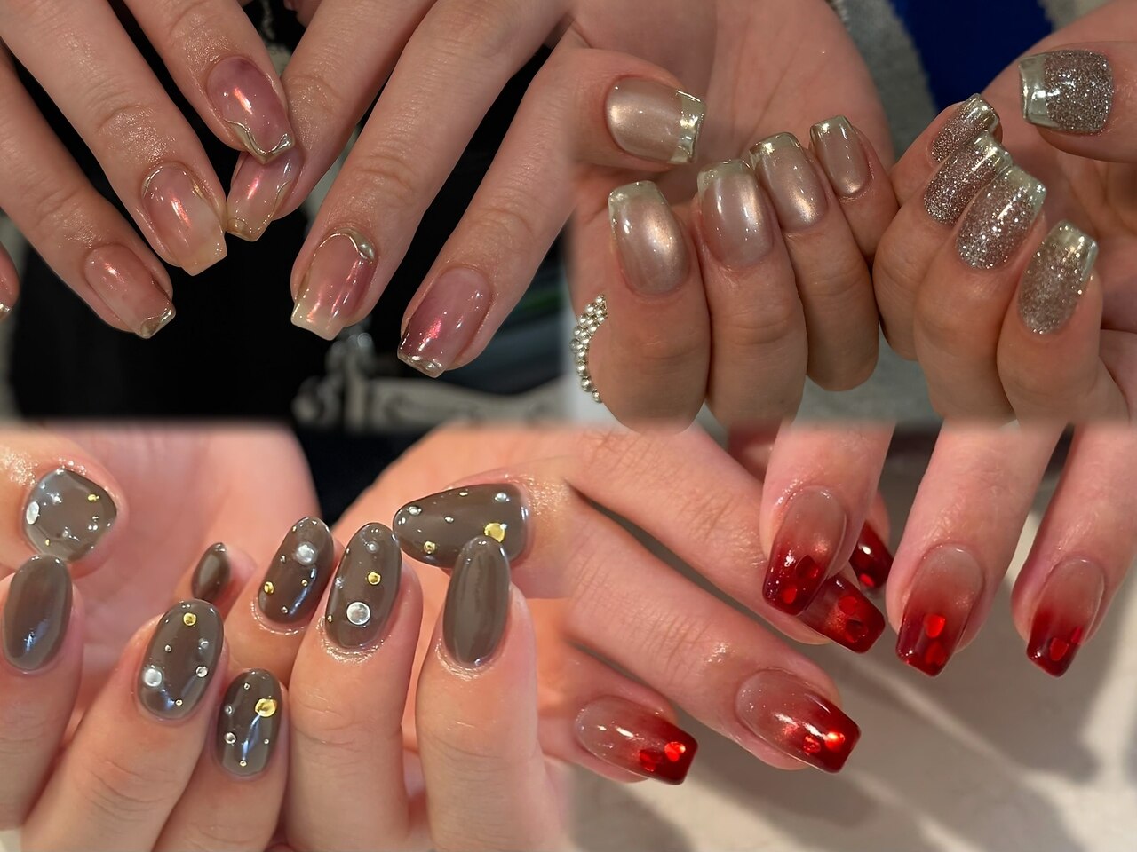 salon de Vi2 ネイルカラーセット ヴィヴィ(Salon de Vi2)｜ホットペッパービューティー