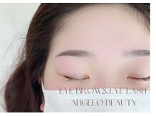 アンジェロビューティ(ANGELO BEAUTY)/お手入れ不要の美眉♪