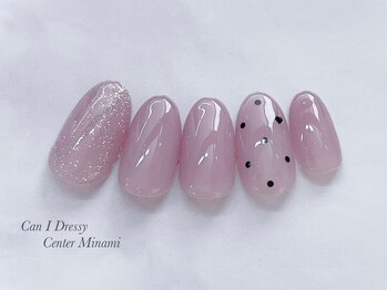 シンプルオフィスネイル