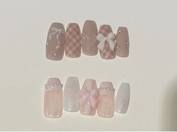 マルネイル 大宮店(MARU NAIL)/韓国ワンホンデザイン ¥9,480
