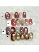 マイオティック ネイル(miotic nail)/定額Aコースデザイン