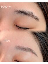 エクラ ひばりヶ丘(eclat)/【眉毛スタイリング】