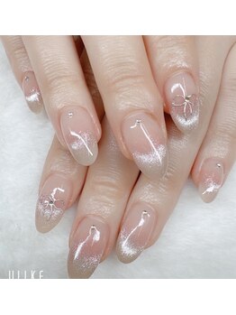 ネイル グレア(Nail glare)/