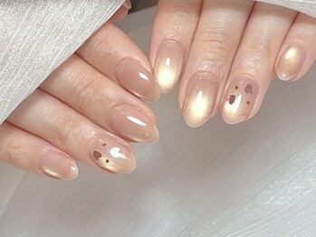 リエルエラン(Reelle Elan)/【マグネットネイル】