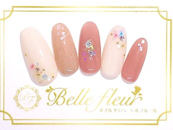 パラジェル・フィルイン導入店 LUKE NAIL Ginza【ルークネイルギンザ】/カジュアルデザイン