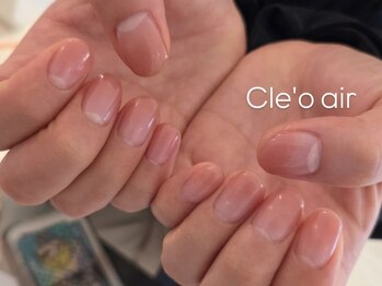 クレオエール(Cle’o air)/カラーグラデーション
