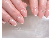 リノネイル(Lino Nail)/マグネットネイル/高松栗林