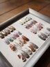 nail 【foot】定額デザインコテコテコース(カラー変更可能)