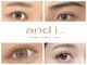 アンドアイ(and i...)の写真