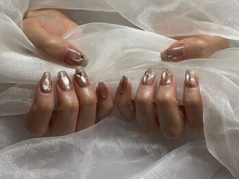 ナイスネイル 葛西店(NICE NAIL)/持ち込みデザインコース
