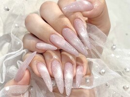 ビー玉マグネット＊.○