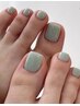 【foot】ワンカラー　or グラデーション