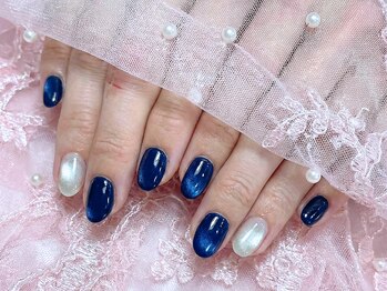 ネイチャン 後楽園 水道橋店(Nai-Chan)の写真/スカルプやチップで理想の長さ&美フォルムを実現!指先をスラリと魅せる、頑丈で美しい憧れのロング爪へ。