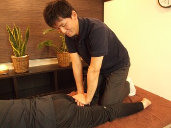 うりゅう ボディアジャスト/全身整体、美容整体