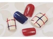 シェアサロン ディテール 千葉店(Detail)/フットアートサンプル☆別途料金