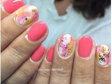 ネイルサロン マハロ(Nail salon MaHaLo)/205新規付替オフ込☆ハンド¥6950