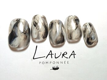 ローラポンポニー(Laura pomponnee)/モードニュアンス