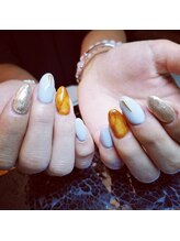 ネイルサロンピクシー 国分寺店(PIXY)/デザインネイル