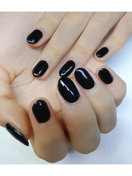 大人ブラック×ブラックの魅力