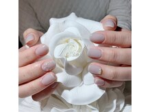 ルシエル(LeCiel)/シンプルネイル