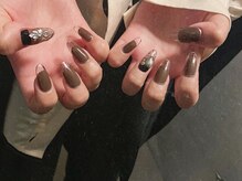 ヨヘン 芦屋店(YoHen)/クリアネイル ☆