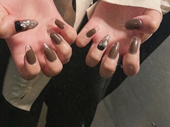 ヨヘン 芦屋店(YoHen)/クリアネイル ☆