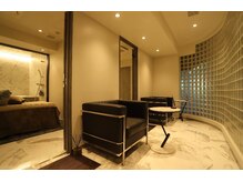 アクアスパ スイミー(Swimmy)/店内/完全個室/プライベート