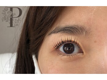 アイビューティーエクレ(eye beauty ecr)/パリジェンヌラッシュリフト