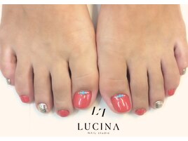 Y -983 コーラルカラーフット