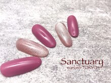 アイラッシュTokyo銀座サンクチュアリ/★12月1月選べるデザイン4980円