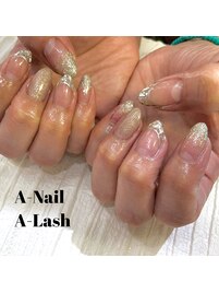 定額ハンドネイル【倉敷】