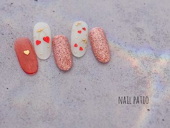 ネイルパティオ 草加店(nail patio)/