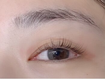 ラッシュスタイル 一宮店(Lash style)の写真/大人気のまつげパーマ！【メイクリフトカール¥4900】自然でパッチリした目元に変身！ビューラーいらず♪