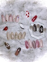 ベリール 南平岸店(Be'Leel)/バレンタインデザインコース♪