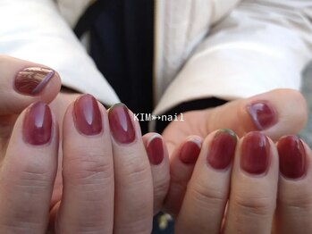 ケイアイエムネイル(KIM nail)/