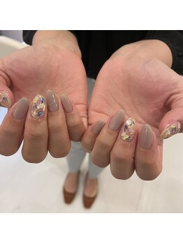 ネイルズトーキョー(nails TOKYO)/ニュアンス
